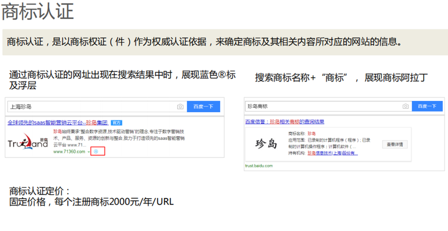 南通商标认证费用
